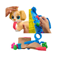 Hasbro Play-Doh Kit Veterinario con Cachorro de Juguete