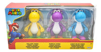 Super Mario Multipack Yoshi Nintendo Jakks Pacific 41383