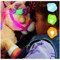 Furreal Peluche Electrónico Canela Mi Poni Con Estilo