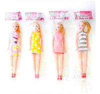 Muñeca 30cm Economica Piñata Juguete de Importacion SH79320