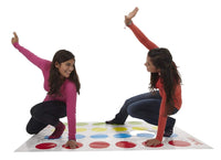 Juego De Mesa Clasico Twister Tapete Hasbro Gaming 98831