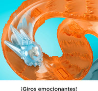 Pista De Carrera Dc League Of Super Pets Planeta Rescate HGL15 Mattel