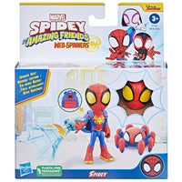 Spiderman Spidey Spiderman con Accesorio Hasbro F8143