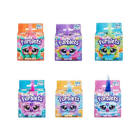 Furby Peluche Furblet F9703