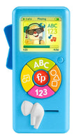 Juguete Reproductor De Música Fisher-price Ríe Y Aprende HRB40 Mattel