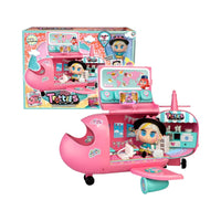 Famosa Jet Trotties Avion Chiara
