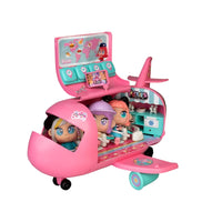 Famosa Jet Trotties Avion Chiara