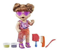 Baby Alive Heladito Bajo El Sol F1681 Hasbro