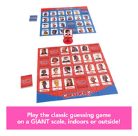 Spin Master Games Edición Gigante Del Juego ¿adivina Quién?