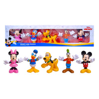 CYC Figuras Mickey y sus Amigos Figuras Articuladas DT-MPGDM4-05T