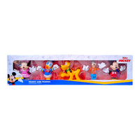 CYC Figuras Mickey y sus Amigos Figuras Articuladas DT-MPGDM4-05T