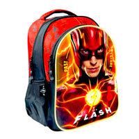 FM Mochila Escolar con Luz y Sonido Grande Flash DC 01199