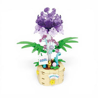 CYC Flores Armables Bloques de Construccion
