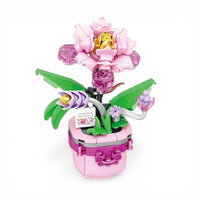 CYC Flores Armables Bloques de Construccion