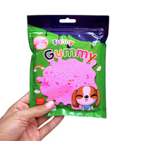 6 Foamy Moldeable, Mayoreo Fomi, Bolo Foami Juguete Bolo SWA2659