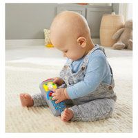 Fisher-price Control Remoto de Perrito Azul HXB72 Mattel