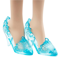Muñeca Elsa Frozen Disney HLW47 Mattel
