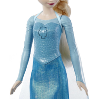 Muñeca Frozen Elsa Canciones Magicas HMG439 Mattel