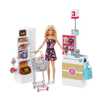 Barbie Día De Compras Con Muñeca FRP01