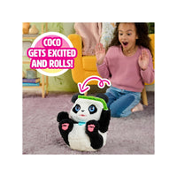 FurReal Coco Panda Hasbro 60 sonidos y reacciones