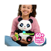 FurReal Coco Panda Hasbro 60 sonidos y reacciones