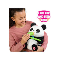 FurReal Coco Panda Hasbro 60 sonidos y reacciones