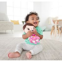 Mi Primera Muñeca Fisher Price Fwf45 Mattel