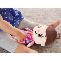 Mi Primera Muñeca Fisher Price Fwf45 Mattel