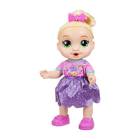 Baby Alive Muñeca Crece de Verdad Baby Grows Up Lala GooGoo G1444