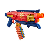 NERF Hasbro Loadout Shadowspeed Lanzador de Dardos Recarga Rápida y 14 Dardos