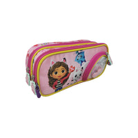 FM Lapicera Escolar Estuche La Casa de Gabby Heart GB402A23PB