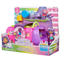 La Casa de Gabby Autobus de Fiesta Gatuno Spin Master 6068015