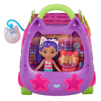 La Casa de Gabby Autobus de Fiesta Gatuno Spin Master 6068015