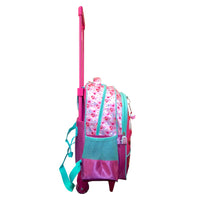 FM Mochila Ruedas Escolar Grande Gaby Casa de Muñecas GB306A80WH