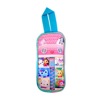 FM Lapicera Escolar Gabby Casa de Muñecas WELCOME TO THE DOLLHOUSE GB501A04PB