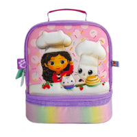 FM Lonchera Termica Escolar La Casa de Gabby Chef GB507A12LB
