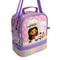 FM Lonchera Termica Escolar La Casa de Gabby Chef GB507A12LB