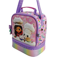 FM Lonchera Termica Escolar La Casa de Gabby Chef GB507A12LB