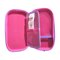 FM Lapicera Escolar Gabbys Doll House Rosa GB507A33PB