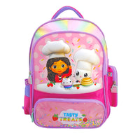 FM Mochila Gabbys Doll House Primaria Rosa GB507A60BP