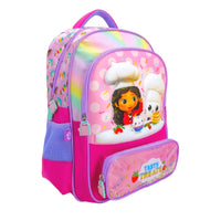 FM Mochila Gabbys Doll House Primaria Rosa GB507A60BP