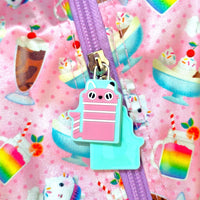 FM Mochila Gabbys Doll House Primaria Rosa GB507A60BP