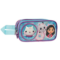 FM Lapicera Escolar Estuche Casa de Gaby Cake GB207A04PB