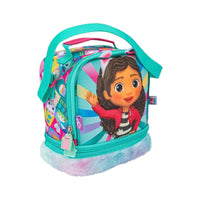 FM Lonchera Escolar Gabbys Dollhouse Rosa GB403A12LB