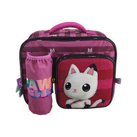 FM Lonchera Termica Escolar Gabby's Dollhouse GB503A02LB