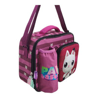 FM Lonchera Termica Escolar Gabby's Dollhouse GB503A02LB