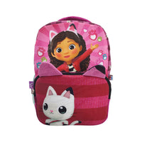 FM Mochila Escolar Grande Casa de Gabby GB503A21BP