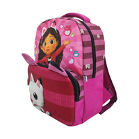 FM Mochila Preescolar Casa De Gabby's Dollhouse GB503K24BP