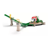 Mariokart - Rampa Piraña - Hot Wheels