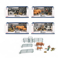 CYC Set De Granja Juguete de Importación SH21013600